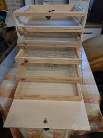 Essicatore pasta fresca