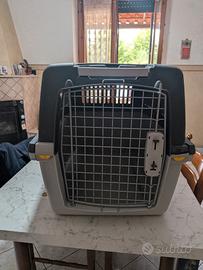 box cane Gulliver Stefanplast omologato IATA
