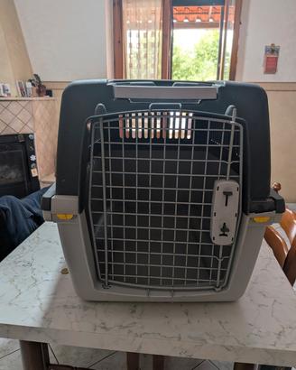 box cane Gulliver Stefanplast omologato IATA