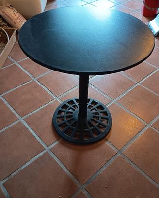 Tavolino rotondo