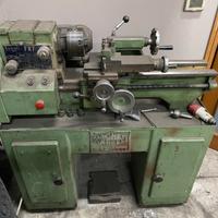 Tornio perfettamente funzionante