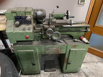 Tornio perfettamente funzionante