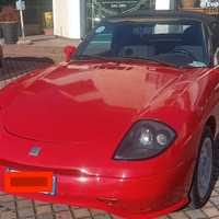 FIAT Barchetta 1.8 16V (2001) - 103.000km - COLLEZ