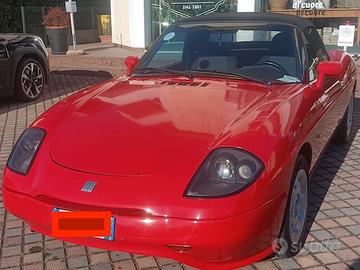FIAT Barchetta 1.8 16V (2001) - 103.000km - COLLEZ