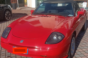 FIAT Barchetta 1.8 16V (2001) - 103.000km - COLLEZ