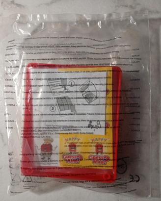 Indovina chi ? Mc Donald's