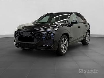 Audi Q3 2.0 TDI S Line edition tronic(150cv)