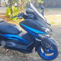 Yamaha TMax