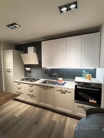 Cucina componibile come expo