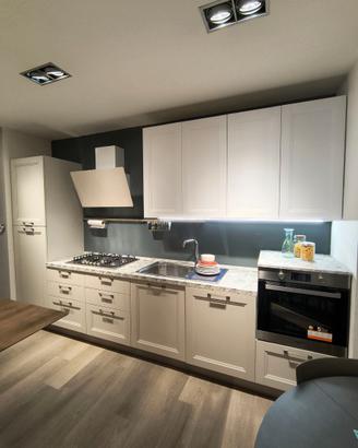 Cucina componibile come expo