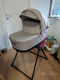 navicella Inglesina electa + stand