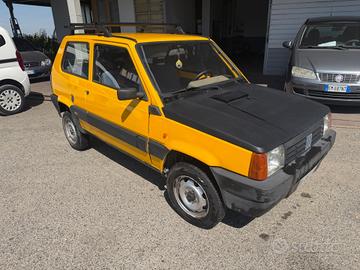 Fiat Panda 1100 i.e. cat 4x4 Trekking