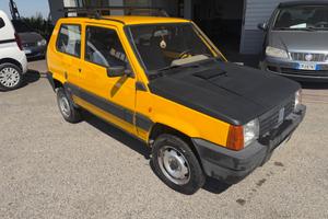 Fiat Panda 1100 i.e. cat 4x4 Trekking