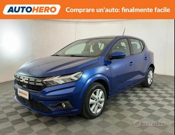 DACIA Sandero TK03612