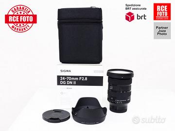 Sigma 24-70 F2.8 DG DN II Art (Sony)