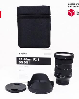 Sigma 24-70 F2.8 DG DN II Art (Sony)