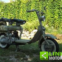 INNOCENTI LAMBRETTA D 125 125 D funzionante ben
