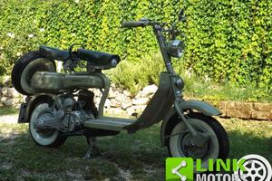 INNOCENTI LAMBRETTA D 125 125 D funzionante ben