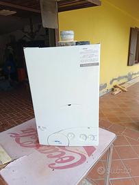 caldaia tiraggio forzato 