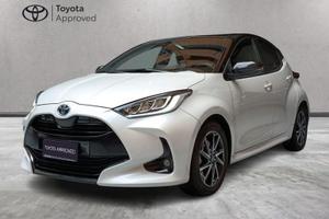 Toyota Yaris Hybrid Style