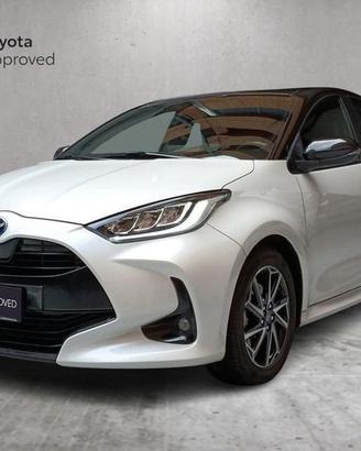 Toyota Yaris Hybrid Style