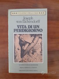 Vita di un perdigiorno - di Joseph von Eichendorff