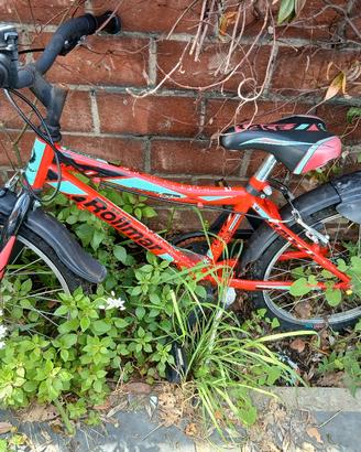 bici bimbo ruota 16