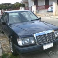 Ricambi accessori mercedes w124 190 200E coupe