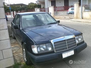 Ricambi accessori mercedes w124 190 200E coupe