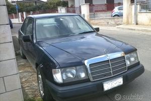 Ricambi accessori mercedes w124 190 200E coupe