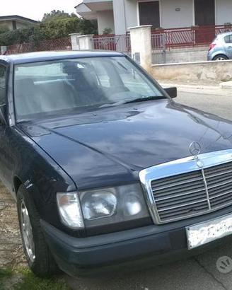 Ricambi accessori mercedes w124 190 200E coupe