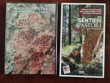 Sentieri dei pastori  + Archivi di pietra 