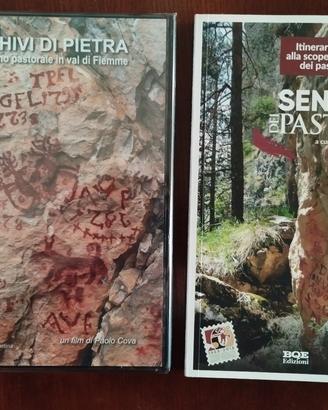 Sentieri dei pastori  + Archivi di pietra 