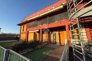 MONOLOCALE A CAZZAGO SAN MARTINO