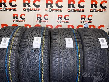 4 GOMME 265/45 R20 - 295/40 R20 PIRELLI - INVERNAL