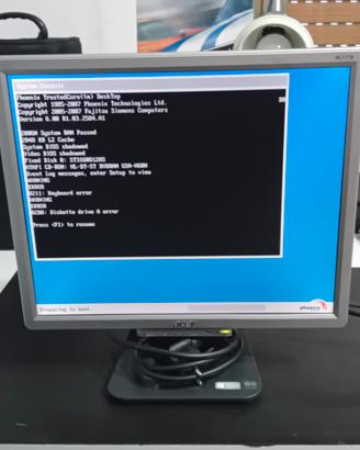 monitor per pc