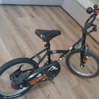 bici bicicletta bimbo 16"