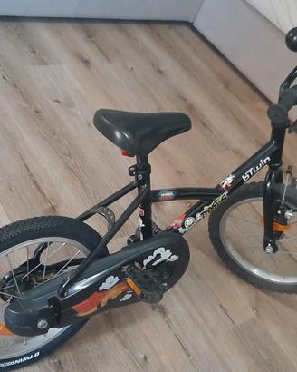 bici bicicletta bimbo 16"