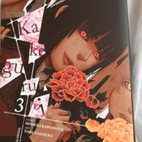 Kakegurui volume 3