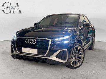 Audi Q2 35 2.0 tdi S line edition s-tronic