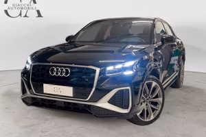 Audi Q2 35 2.0 tdi S line edition s-tronic