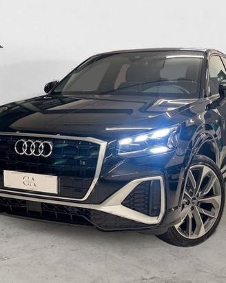 Audi Q2 35 2.0 tdi S line edition s-tronic
