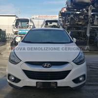 Ricambi hyundai ix35 1.7 anno 2014