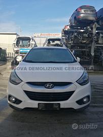 Ricambi hyundai ix35 1.7 anno 2014