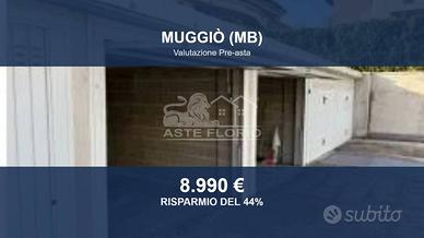 Immobile in asta di 14 m² a Muggiò