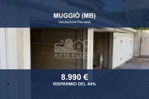 Immobile in asta di 14 m² a Muggiò