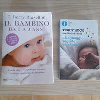 libri il bambino da 0 a 3 anni + altri