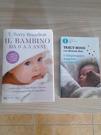 libri il bambino da 0 a 3 anni + altri