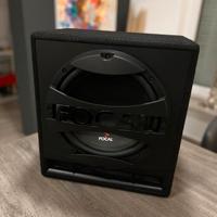Subwoofer Focal 32" + amplificatore