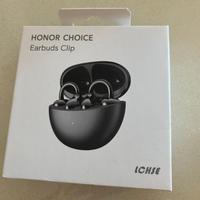 Cuffie bluetooth Honor CHOICE Earbuds Clip.